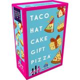 Joc Taco Hat Cake Gift Pizza