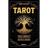 Tarot. Ghid complet: Arcanele Minore - Naran Gheser, editura Librex