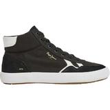 Pantofi sport barbati Pepe Jeans Travis City PMS31039-999-01, 40, Negru