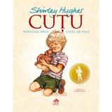 Cutu, povestea unui catel de plus - Shirley Hughes, editura Cartea Copiilor