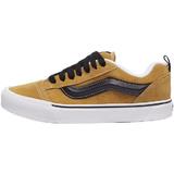 Pantofi sport unisex Vans Knu Skool VN0009QC5QJ, 45, Maro