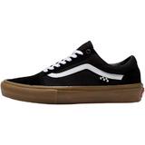 Pantofi sport unisex Vans Old Skool VN000CR5B9M, 45, Negru