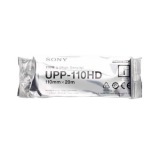 Hartie termica High Density Originala Prima, pentru Video Printer Sony, UPP-110HD, rola 110mm x 20m