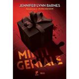 Minti geniale. Seria Inzestratii Vol.1 - Jennifer Lynn Barnes, editura Publica