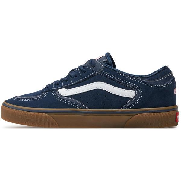 Pantofi sport barbati Vans Rowley Classic VN0009QJLKZ, 39, Albastru