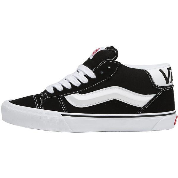Pantofi sport barbati Vans Knu Mid VN000CQ96BT, 43, Negru