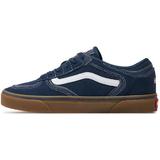 Pantofi sport barbati Vans Rowley Classic VN0009QJLKZ, 40, Albastru