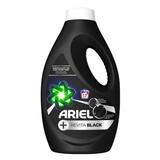 Detergent Automat Lichid pentru Rufe Negre - Ariel + Revita Black, 17 spalari, 935 ml