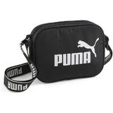 Geanta unisex Puma Core Base Cross Body Bag 09027001, Marime universala, Negru