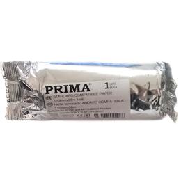 Hartie termica standard prima, pentru video printer sony/mitsubishi, upp-110s, rola 110mm x 20m