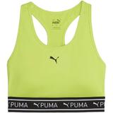 Bustiera femei Puma 4keeps Elastic Bra 52531939, M, Verde