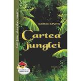 Cartea junglei - Rudyard Kipling, editura Cartex