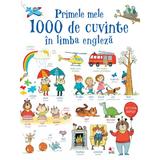 Primele mele 1000 de cuvinte in limba engleza, editura Litera