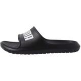 Pantofi sport barbati Puma Divecat V2 Lite Slide Flip Flops 37482301, 39, Negru