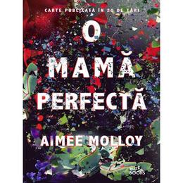 O mama perfecta - Aimee Molloy, editura Litera