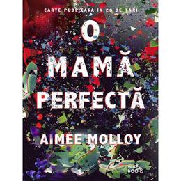 O mama perfecta - aimee molloy, editura litera