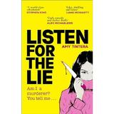 Listen for the Lie - Amy Tintera, editura Transworld Publishers