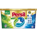 SHORT LIFE - Detergent Universal Capsule - Persil Disc 4 in 1 Deep Clean, 33 buc