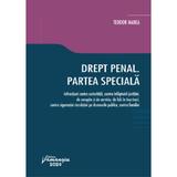 Drept penal. Partea speciala - Teodor Manea, editura Hamangiu