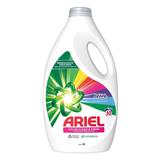 Detergent Automat Lichid pentru Rufe Colorate - Ariel Color Clean & Fresh Turbo Clean Action, 50 spalari, 2500 ml