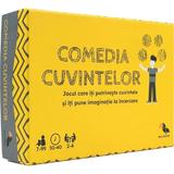 Joc educativ: Comedia cuvintelor