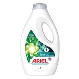 Detergent Automat Lichid - Ariel + Touch of Lenor Unstoppables Turbo Clean, 17 spalari, 850 ml