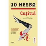Cutitul - Jo Nesbo, Editura Trei