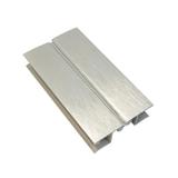 Coltar Multiangolo pentru plinta H=120 mm, finisaj aluminiu