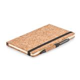 Agenda A5, Piksel, nedatata, pluta, 160 pagini liniate dictando, pix inclus