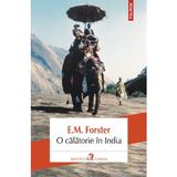 O calatorie in india - E.M. Forster, editura Polirom