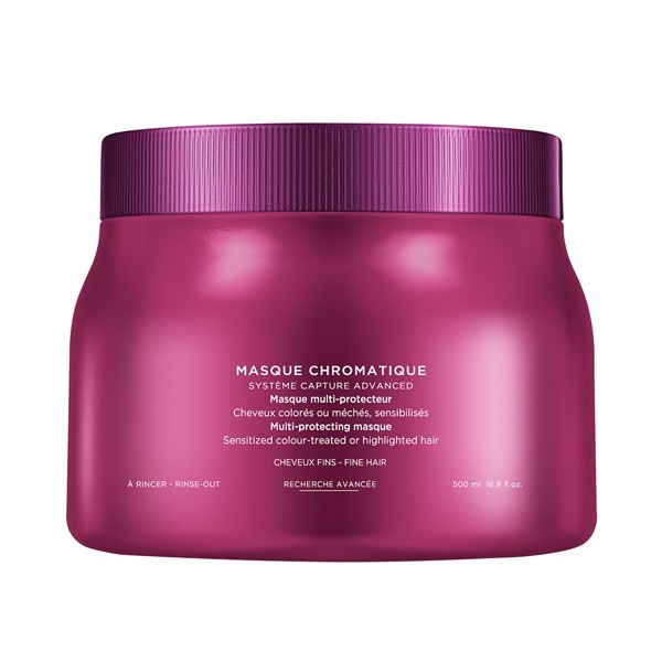 Masca pentru Par Vopsit si Fin - Kerastase Reflection Masque Chromatique 500ml