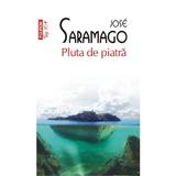 Pluta de piatra - Jose Saramago, editura Polirom