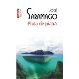 Pluta de piatra - Jose Saramago, editura Polirom