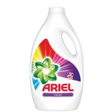 SHORT LIFE - Detergent Automat Lichid pentru Rufe Colorate - Ariel Color, 2200 ml