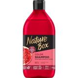 SHORT LIFE - Sampon pentru Par Vopsit cu Ulei de Rodie Presat la Rece - Nature Box Color Shampoo with Cold Pressed Pomegranate Oil, 385 ml