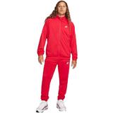 Trening barbati Nike Club Poly-Knit Tracksuit FB7351-657, S, Rosu