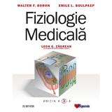 Fiziologie medicala - Walter F. Boron, Emile L. Boulpaep, Leon G. Zagrean, editura Hipocrate