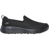 Pantofi sport femei Skechers Go Walk Joy - Aurora 124637-BBK, 37, Negru