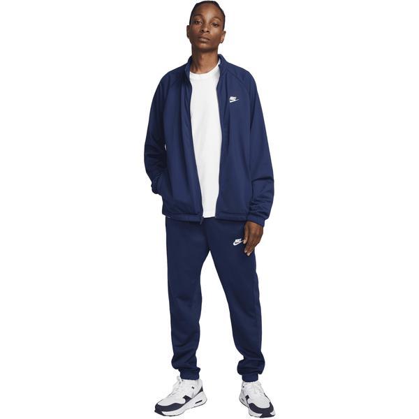 Trening barbati Nike Club Poly-Knit Tracksuit FB7351-410, M, Albastru