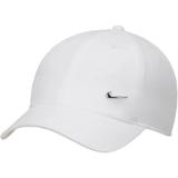 Sapca unisex Nike Dri-FIT Club Unstructured Metal Swoosh Cap FB5372-100, M/L, Alb