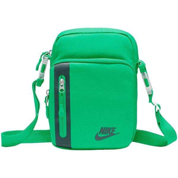 Borseta unisex Nike Premium Cross-Body Bag 4L DN2557-324, Marime universala, Verde