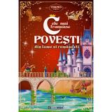 Cele mai frumoase povesti din lume si romanesti Vol.1, editura Eurobookids