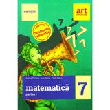 Esential. Matematica - Clasa 7. Partea I - Marius Perianu, Ioan Balica, editura Grupul Editorial Art