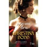 Vraja Unui Sarut - Christina Dodd, Editura Litera