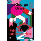 Ferma Animalelor - George Orwell, Editura Rolcris