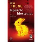 Iepurele blestemat - Bora Chung, editura Pandora