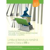 Limba si literatura - clasa VII - Semestrul 1 - Florentina Samihaian, Florin Ionita, Elena Carstocea, editura Grupul Editorial Art