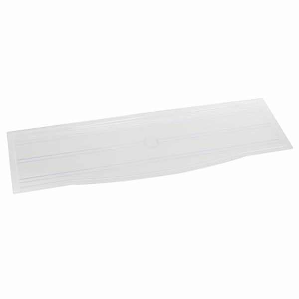 Tavita rezerva pentru scurgator /picurator bucatarie de 800 mm, plastic transparent