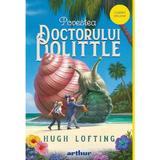 Povestea Doctorului Dolittle - Hugh Lofting, editura Grupul Editorial Art