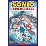 Sonic The Hedgehog 3. Lupta Pentru Insula Ingerilor - Ian Flynn, Editura Grupul Editorial Art